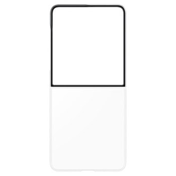Samsung Galaxy Z Flip8 Clear Case Transparent | JAR Computers Samsung Galaxy Z Flip8 Clear Case Transparent