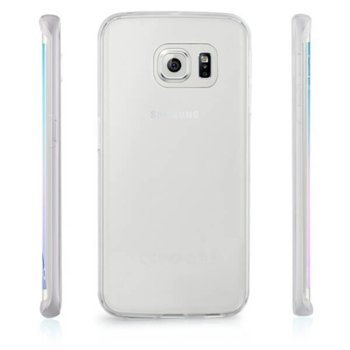 Ultra-Slim Case for Samsung Galaxy S6 Edge clear