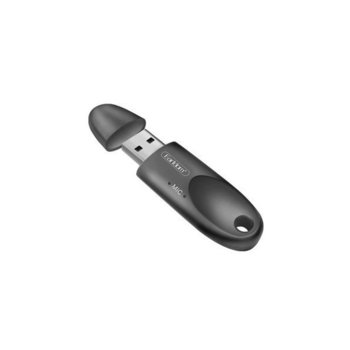 Адаптер Bluetooth Earldom ET-M40, USB, Bluetooth 5.0, черно | JAR Computers Bluetooth приемник Earldom ET-M40