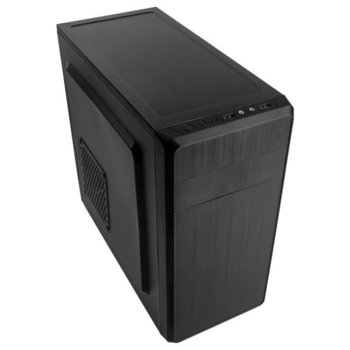 Кутия Kolink KLM-003, Micro ATX/Mini-ITX, 1x USB 3.0, 1x USB 2.0, черна, без захранване | JAR Computers Kolink KLM-003