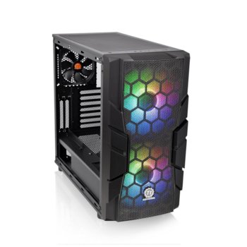 Thermaltake Commander C33 TG ARGB CA-1N4-00M1WN-00