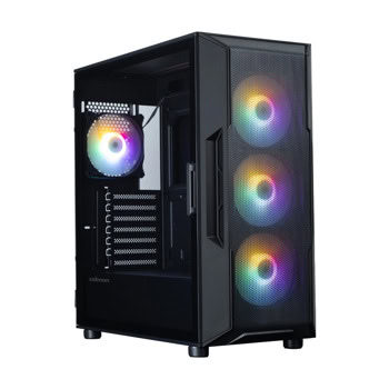 Zalman I3 NEO V2 Black ZM-I3-NEO-V2-BK