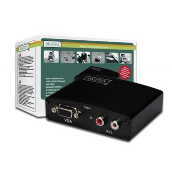 Конвертор ASSMANN DS-40310