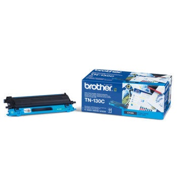 Тонер касета за Brother HL 4040CN/HL4050CDN/HL4070VDW/DCP9040CN/DCP9045CDN/MFC9440CN/MFC9840CDW, Cyan - TN130C, Заб.: 1500 брой копия | JAR Computers КАСЕТА ЗА BROTHER HL 4040CN/HL4050CDN/HL4070VDW
