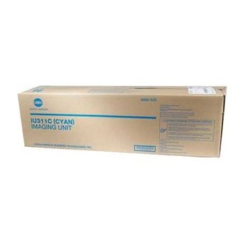БАРАБАН ЗА KONICA 4062523 MINOLTA BIZHUB C300/352/352P - Cyan - IU311C -  P№ 4062523 - заб.: 45000k | JAR Computers БАРАБАННА КАСЕТА ЗА KONIKA MINOLTA BIZHUB C300/3…