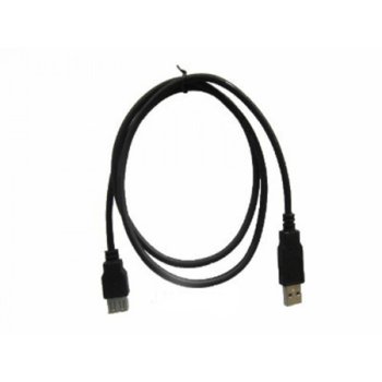 Кабел USB A(м) към USB A(ж) 5m. | JAR Computers Usb удължител 5м F/M HQ-18031