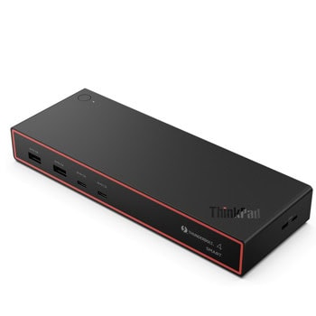 thinkpad thunderbolt 4 smart dock gen2 7500