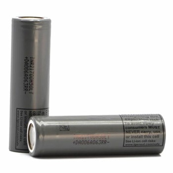 Акумулаторна батерия LG INR21700-M50LT, 21700, 5000mAh, Li-Ion, 3.7V, 1бр. image