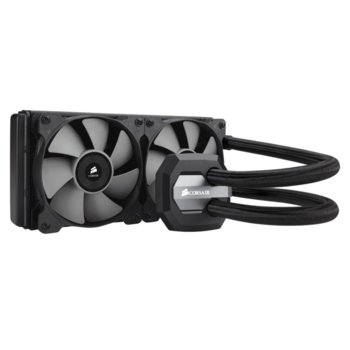 Corsair Hydro Series H100i GTX CW-9060021-WW