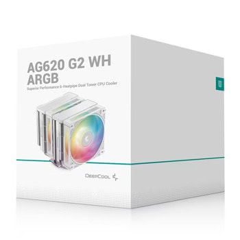 deepcool ag620 g2 wh argb