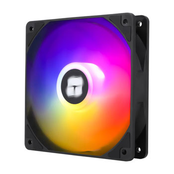 Вентилатори 120mm, Thermalright TL-C12C-S, 4-pin, 1550rpm, ARGB подсветка | JAR Computers Вентилатори 120mm Thermalright TL-C12C-S