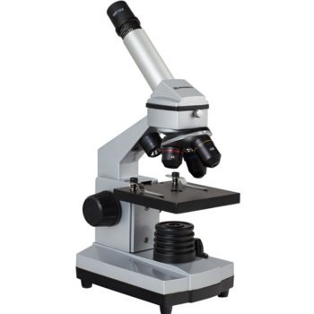 Микроскоп Bresser Junior, 40x–1280x оптично увеличение, светодиоднo осветление image