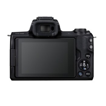 Canon EOS M50 Body Black 2680C069AA