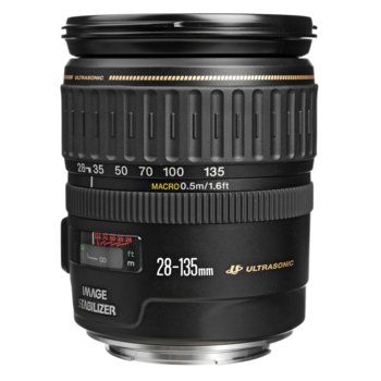 Canon EF 28-135mm f/3.5-5.6 IS USM