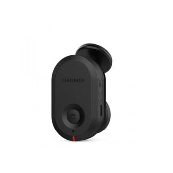 Камера за автомобил Garmin Garmin Dash Cam™ Mini, 1080p/30fps, 140° зрителен ъгъл, Micro SD, черна image