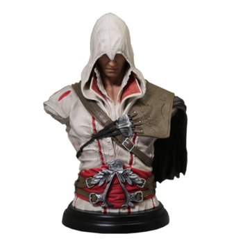 Gaya Assassins Creed Ezio Auditore Bust