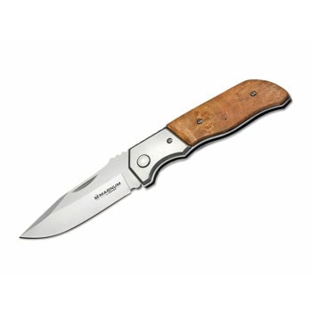 Джобен нож Boker Solingen Magnum Forest Ranger 42
