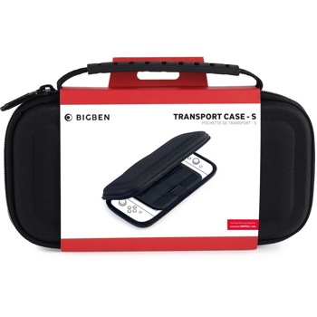 BigBen Transport Case - S Nintendo Switch Lite