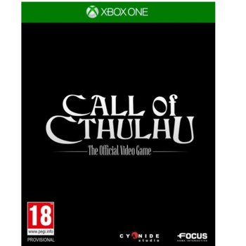 Игра за конзола Call of Cthulhu, за Xbox One | JAR Computers Call of Cthulhu