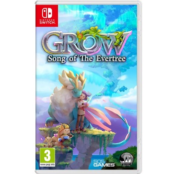 Игра за конзола Grow: Song Of The Evertree, за Nintendo Switch | JAR Computers Grow: Song Of The Evertree Nintendo Switch