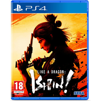Игра за конзола Like a Dragon: Ishin!, за PS4 | JAR Computers Like a Dragon: Ishin! (PS4)
