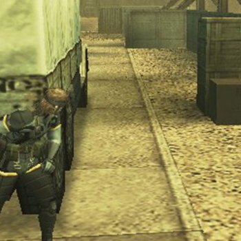 MGS Portable Ops + Coded Arms