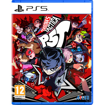 Игра за конзола Persona 5 Tactica, за PS5 | JAR Computers Persona 5 Tactica (PS5)