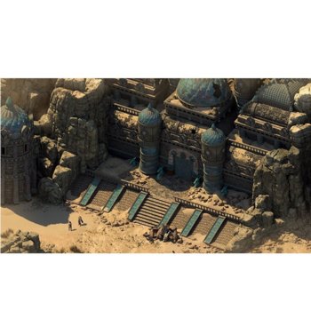 Pillaras Of Eternity II: Deadfire - UE Xbox One