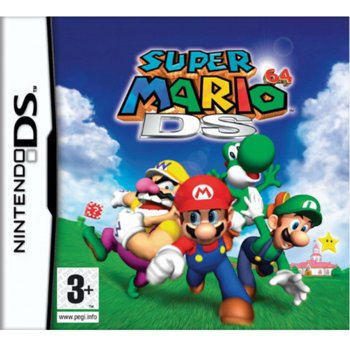 Super Mario 64 DS