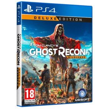 Tom Clancys Ghost Recon: Wildlands Deluxe Edition