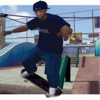 Tony Hawks Project 8