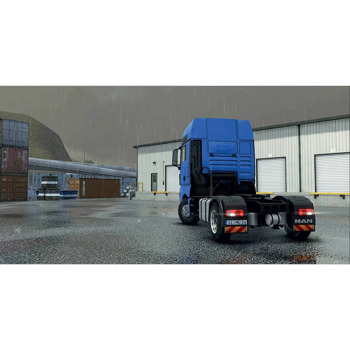 Truck & Logistics Simulator (PS5)