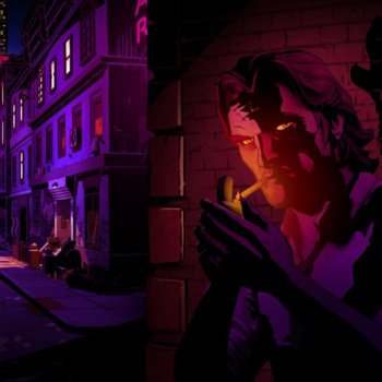 The Wolf Among Us, за XBOX360