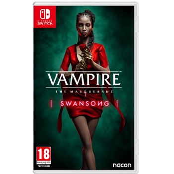 Vampire The Masquerade: Swansong Switch