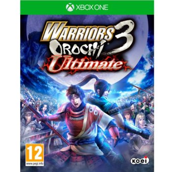Игра за конзола Warriors Orochi 3 Ultimate, за Xbox One | JAR Computers Warriors Orochi 3 Ultimate