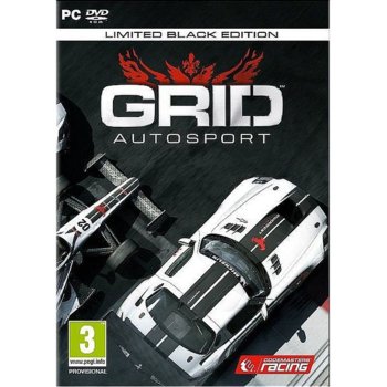 GRID Autosport Limited Black Edition