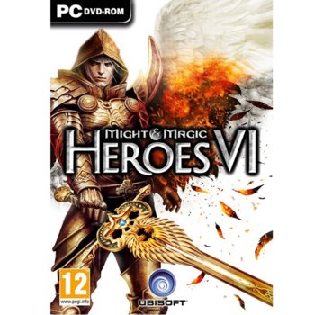 Might & Magic Heroes VI