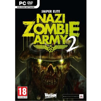 Sniper Elite: Nazi Zombie Army 2, за PC