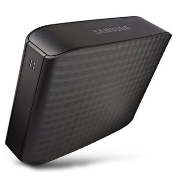 Твърд диск 3TB Seagate / Samsung D3 Station, Черен, 3.5" (8.89cm), външен, USB3.0, 3г. гаранция | JAR Computers 3000GB Seagate / Samsung D3 Station, USB3.0
