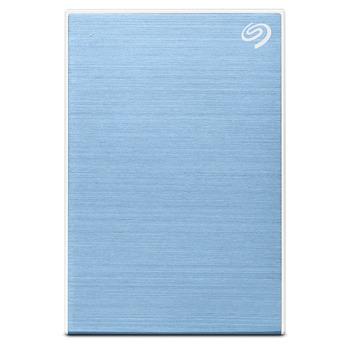 Seagate 5TB One Touch Password Blue STKZ5000402