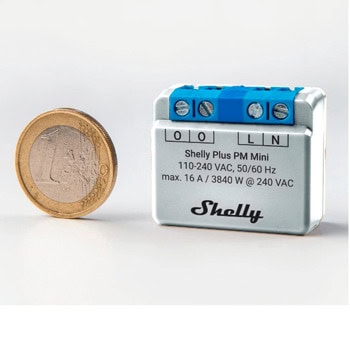 Shelly Plus PM Mini | JAR Computers Shelly Plus PM Mini