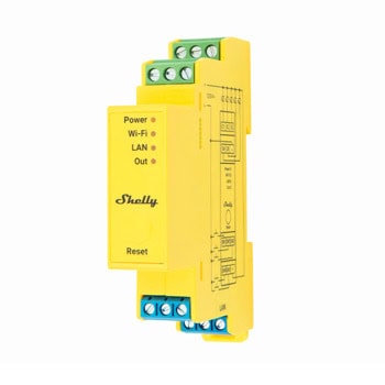Shelly PRO RGBWW PM SPDC-0D5PE16EU