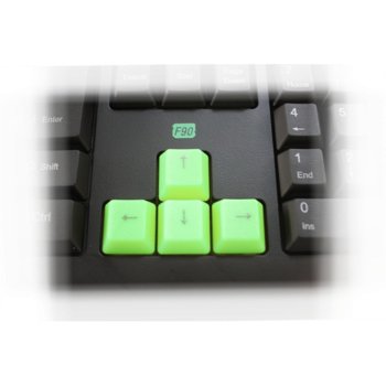 KEEPOUT F90S Keyboard
