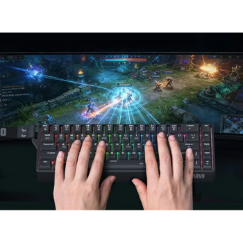 клавиатура marvo kg965w-bk | JAR Computers клавиатура marvo kg965w-bk
