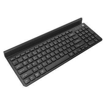 Клавиатура Natec Felimare (NKL-1973), безжична, нископрофилни клавиши, черна, USB, Bluetooth | JAR Computers Клавиатура Natec Felimare NKL-1973