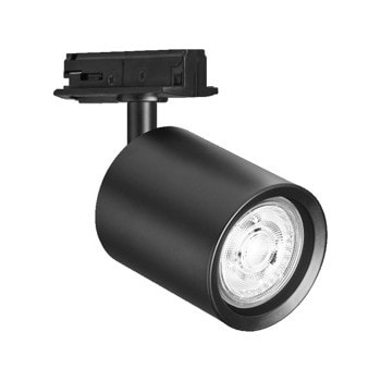 Ledvance Tracklight Spot Mini Cylinder GU10 Black