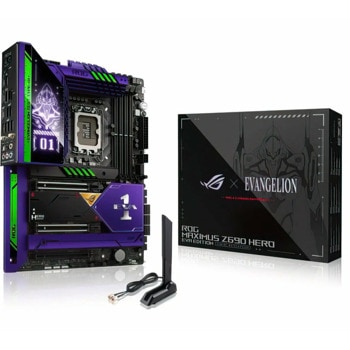 Asus ROG Maximus Z690 Hero EVA Edition