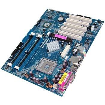 Asrock 775V88+, S775, PT880, DDR400, AGP8x