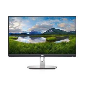 Монитор Dell S2721HN (210-AXKV), 27" (68.58 cm) IPS панел, 75Hz, Full HD, 4ms, 300 cd/m2, HDMI | JAR Computers Dell S2721HN
