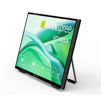 монитор hannspree ht240cua преносим | JAR Computers монитор hannspree ht240cua преносим